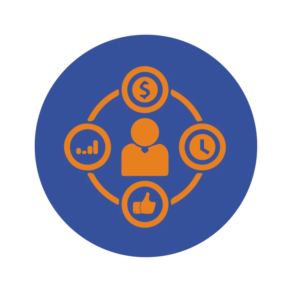 Sourcing Agent icon